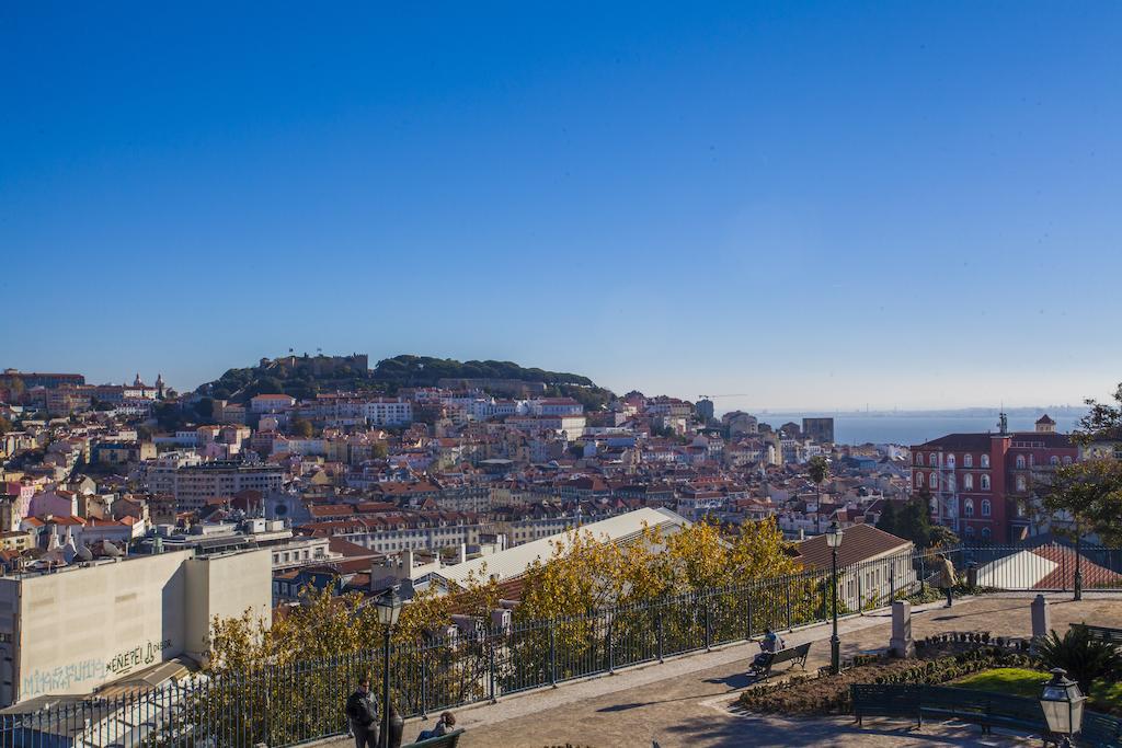 Lxway Alfama/Museu Do Fado Lisboa Eksteriør bilde